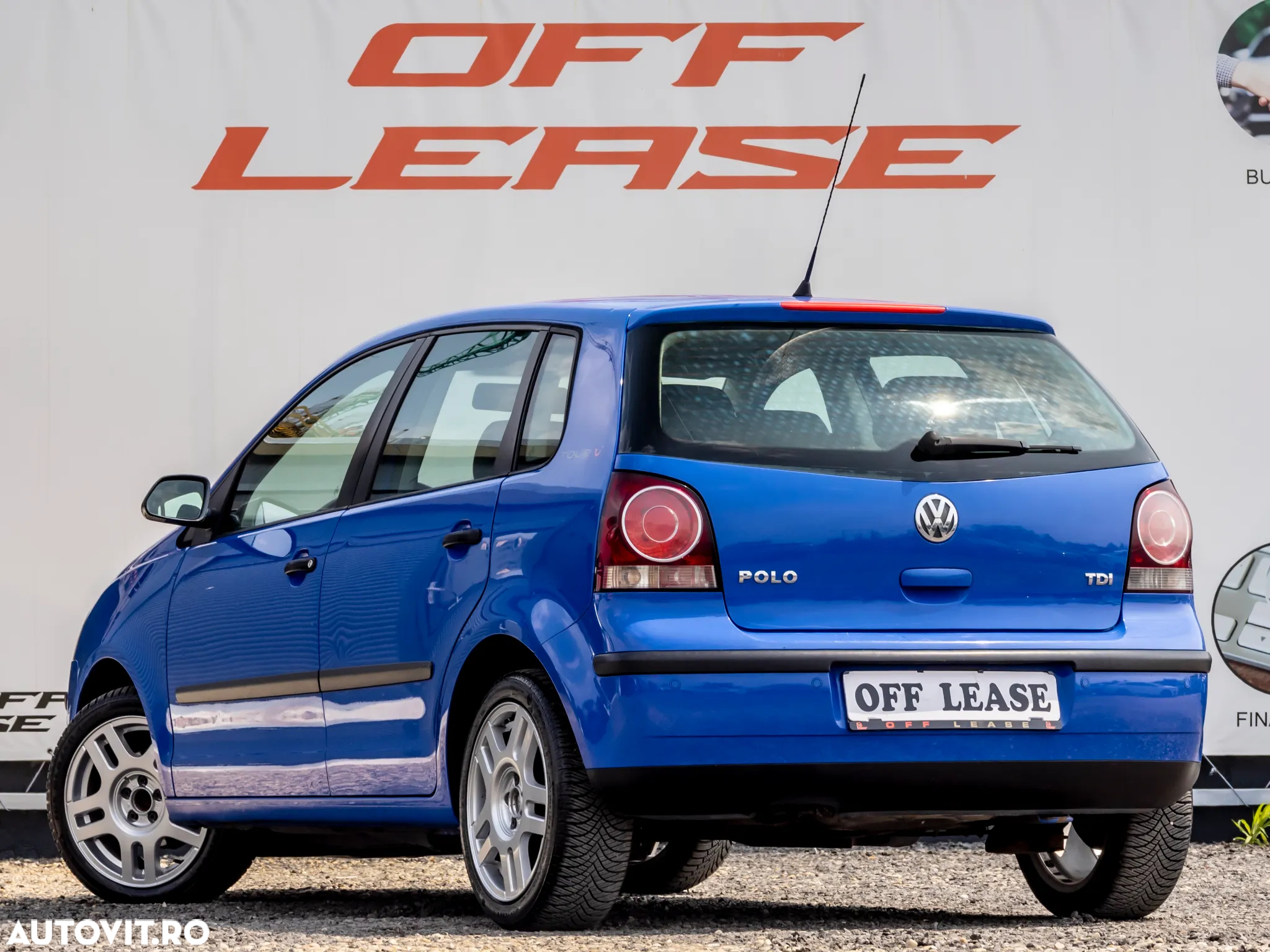 Volkswagen Polo 1.4 TDI Attractive - 3