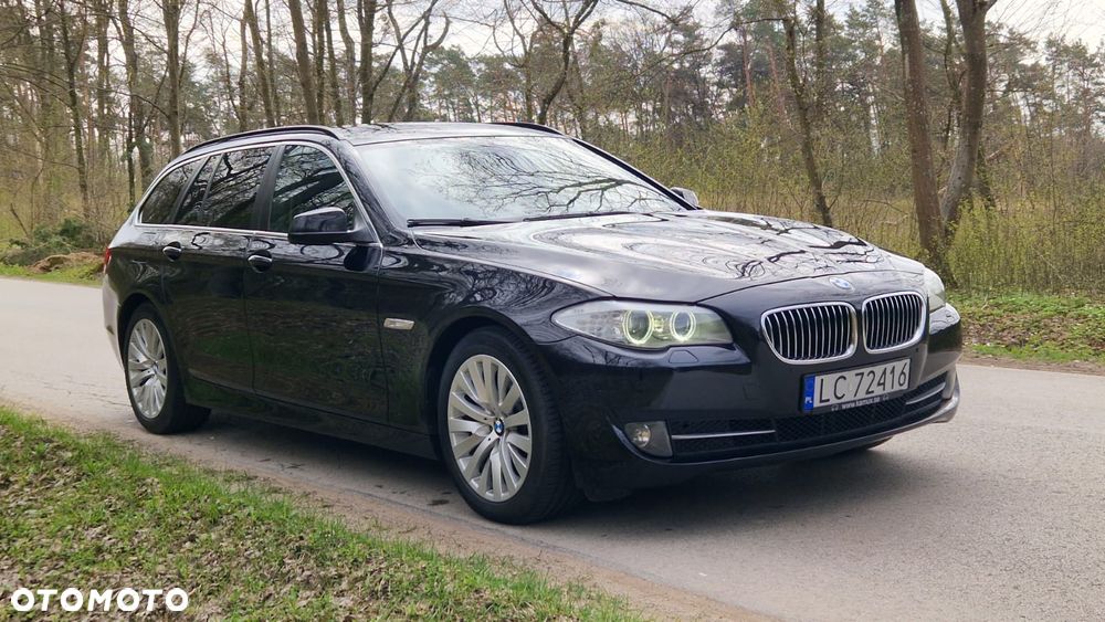 BMW Seria 5