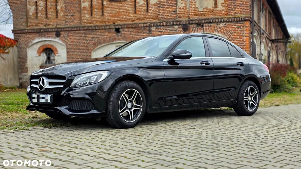 Mercedes-Benz Klasa C 160 9G-TRONIC - 1