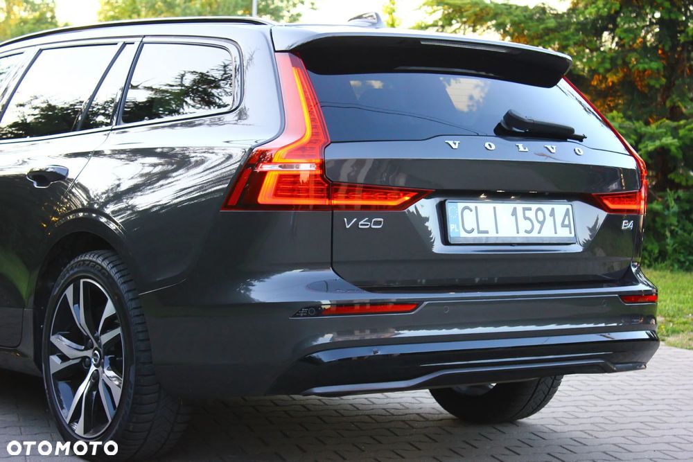 Volvo V60 B4 D Geartronic RDesign - 8