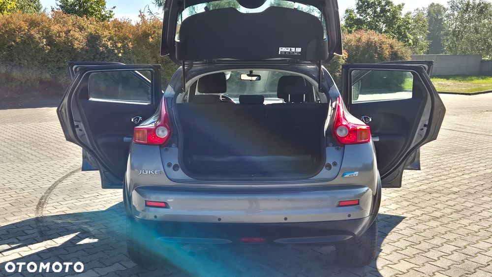 Nissan Juke - 11