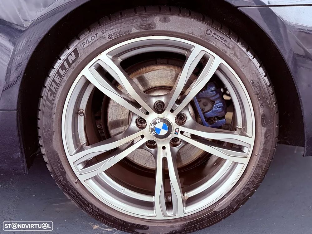 BMW 640 d Pack M - 14