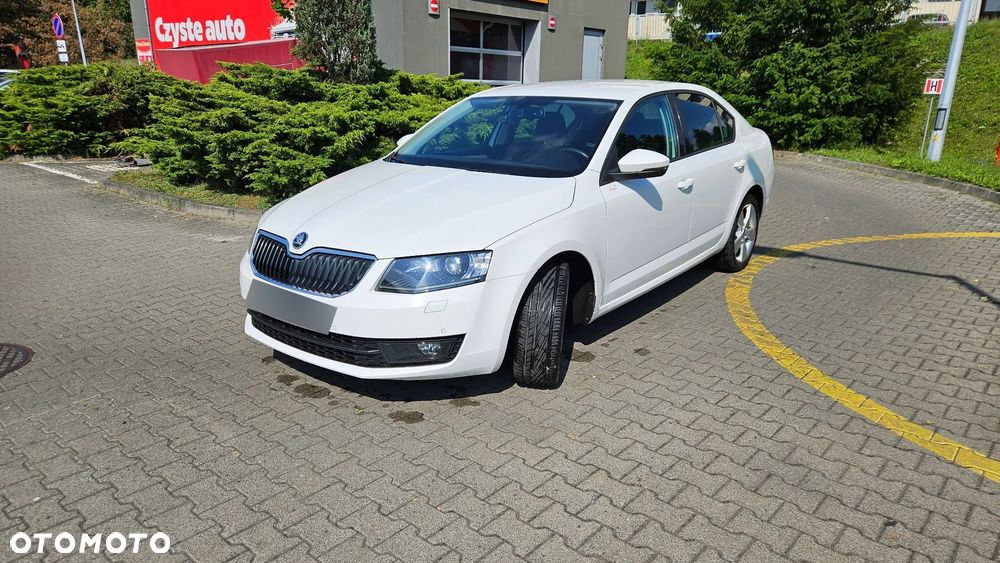Skoda Octavia 2014 photo 4