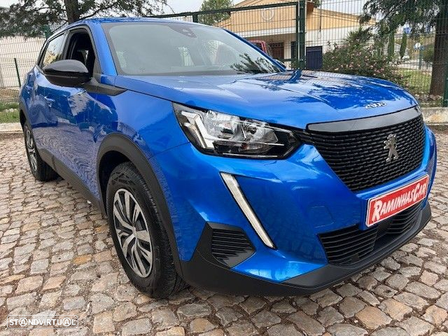 Peugeot 2008 1.2 PureTech Active Pack - 13