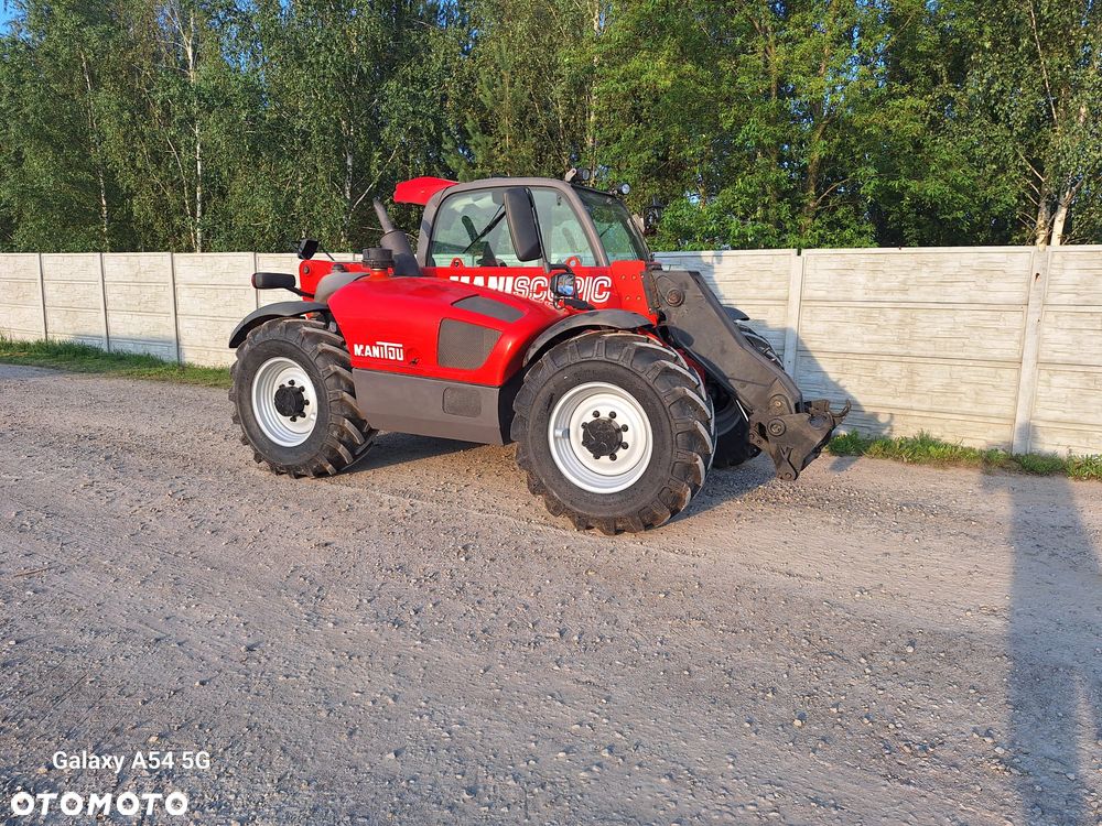 Manitou MLT 634-120 LSU - 6