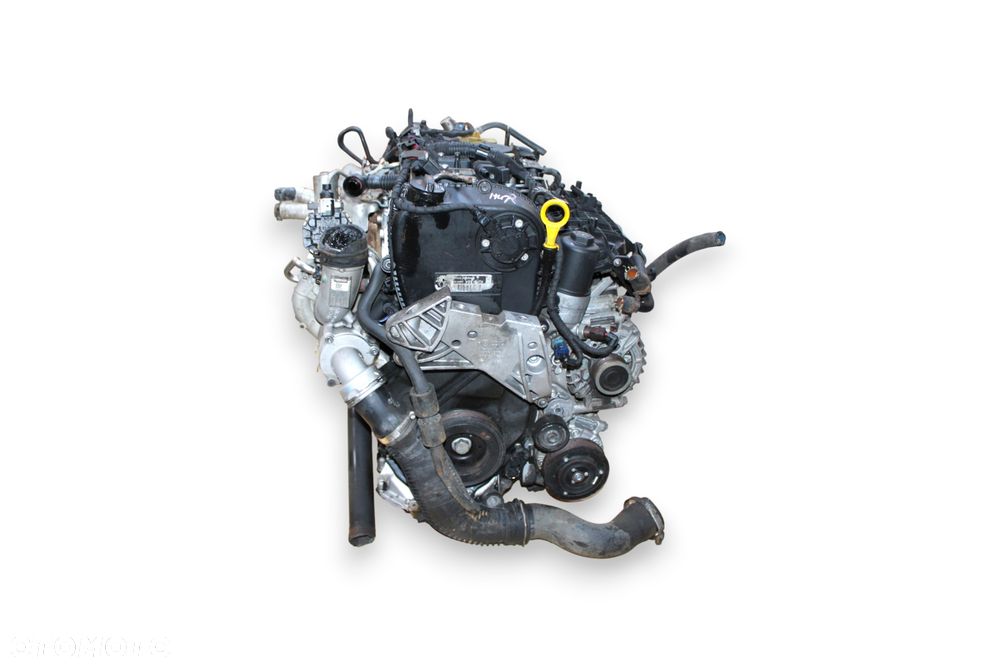 SILNIK 1.8 TSI CPR + SKRZYNIA AUTOMAT NTJ / VOLKSWAGEN 2013 - 2