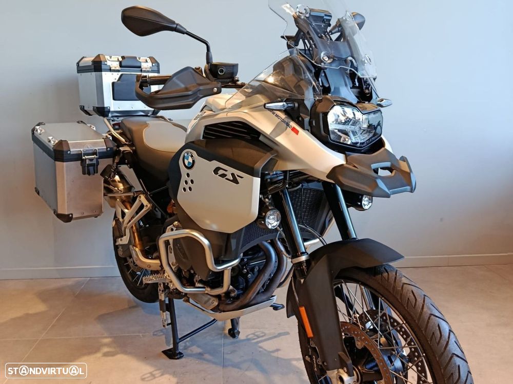 BMW F 900 GS Adventure 900 GSA - 5