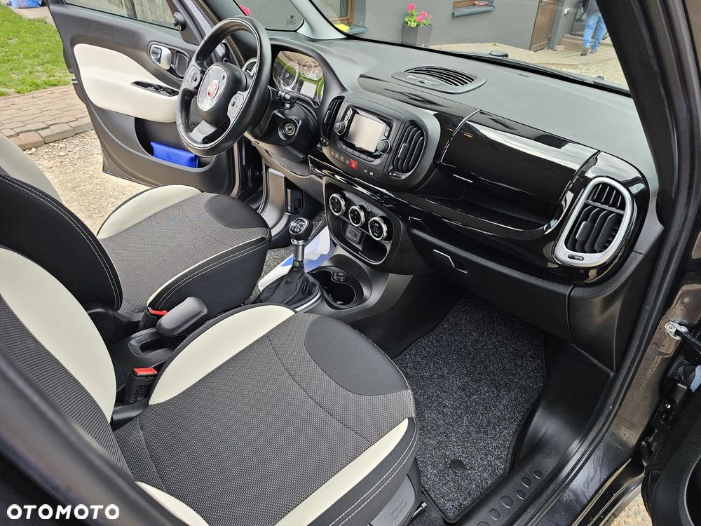 Fiat 500L 1.4 16V Trekking - 19