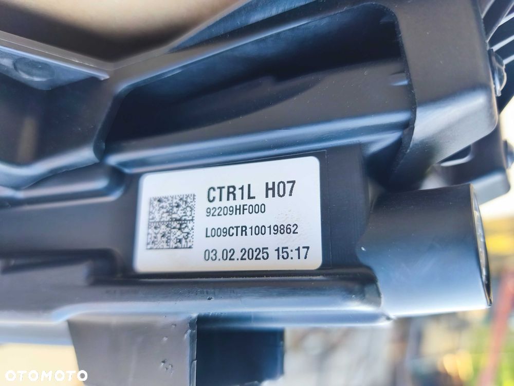 HYUNDAI KONA II lampa przód przednia LED GÓRNA HF922-63.000 - 10