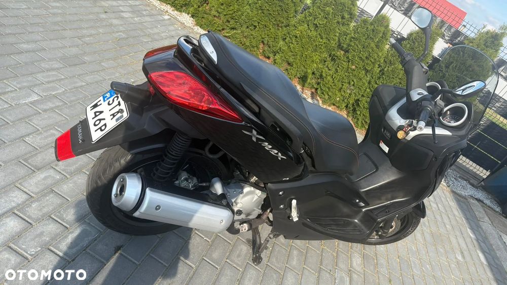 Yamaha X-max - 1