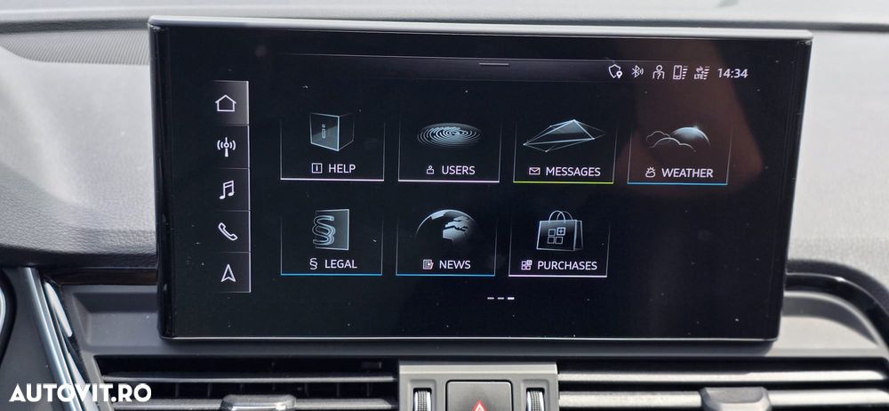 Audi Q5 40 TDI quattro S tronic MHEV Advanced - 34