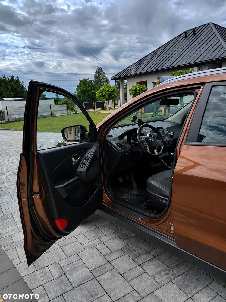 Hyundai ix35 - 9