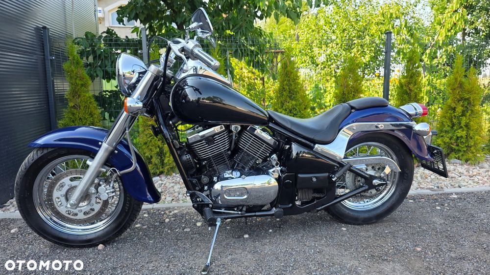 Kawasaki VN - 14