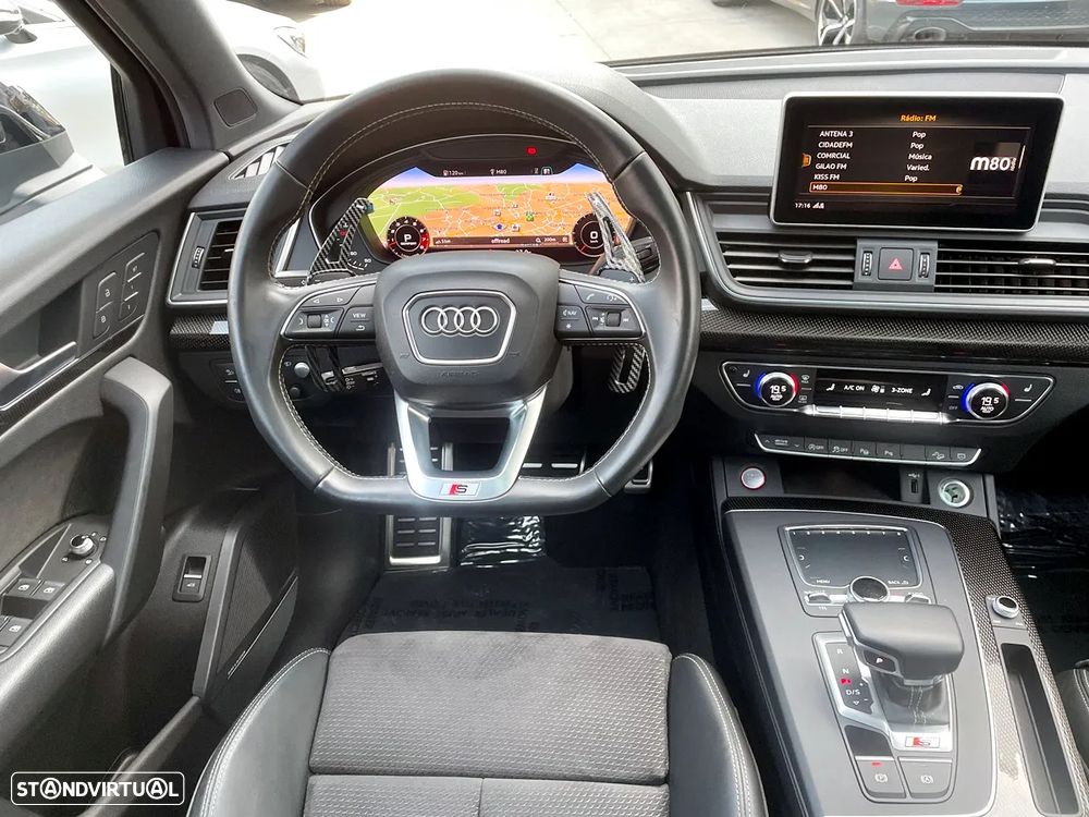 Audi SQ5 3.0 TFSI quattro tiptronic - 13