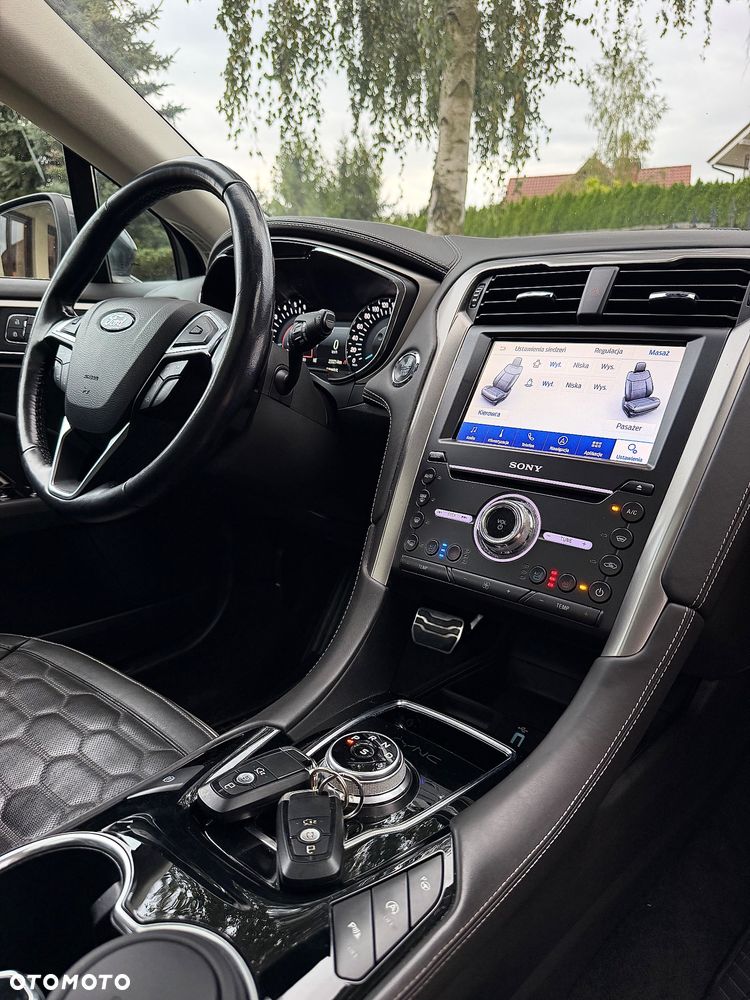 Ford Mondeo 2.0 EcoBlue Vignale Plus - 35