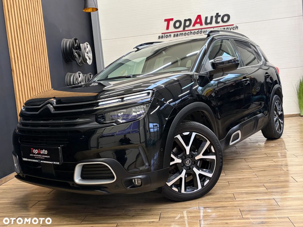 Citroën C5 Aircross Pure Tech 180 S&S EAT8 SHINE PACK - 2