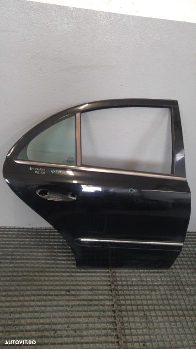 Usa dreapta spate mercedes e-class w211 - 1