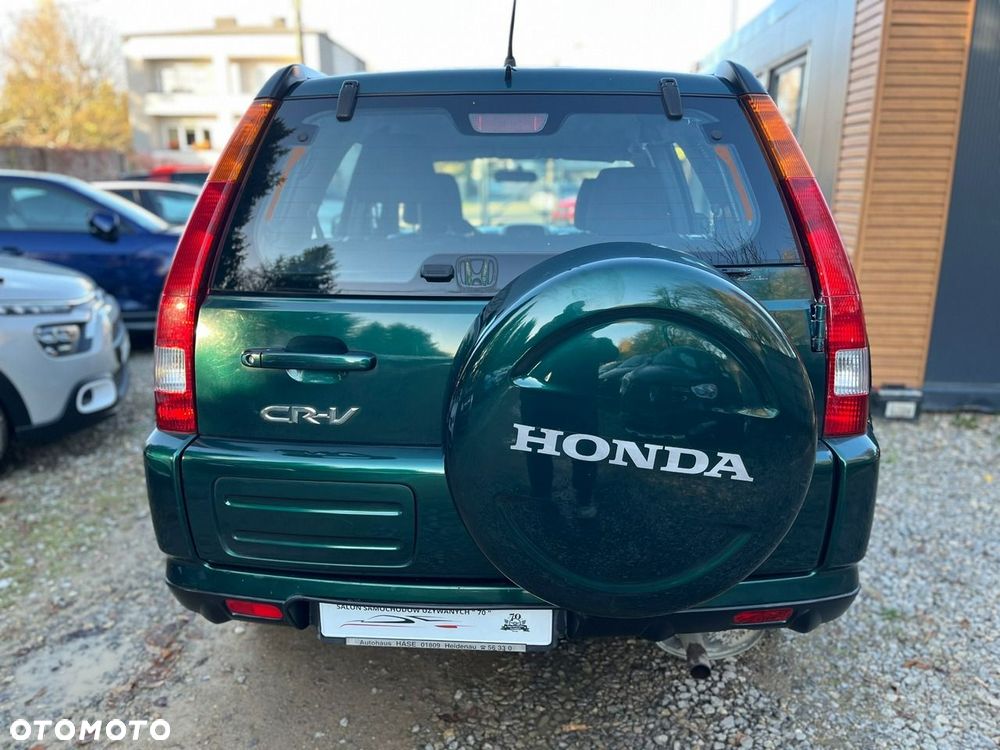 Honda CR-V - 5