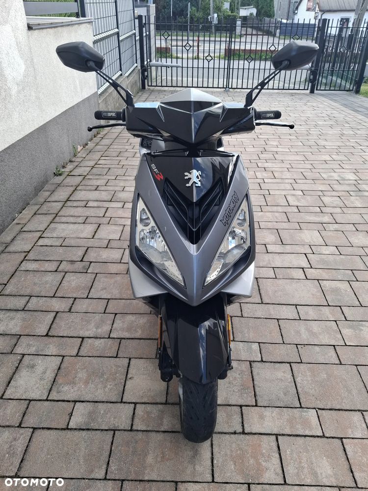 Peugeot Speedfight - 2