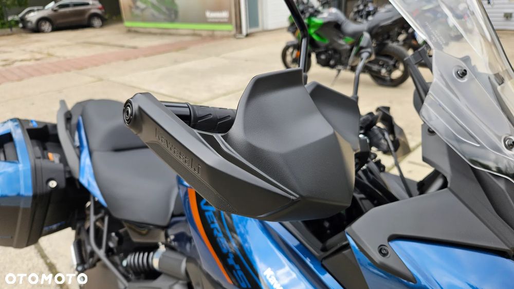 Kawasaki Versys 650 - 5