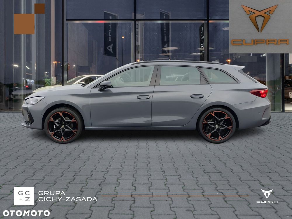 Cupra Leon Sportstourer - 2