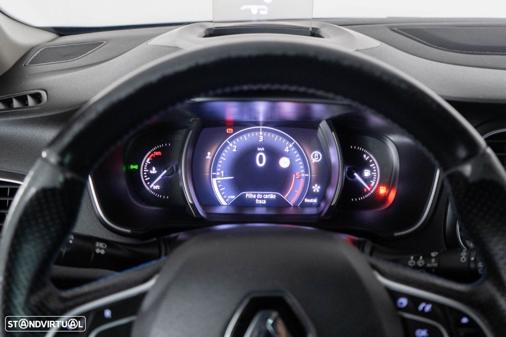 Renault Mégane Sport Tourer 1.5 dCi GT Line - 24