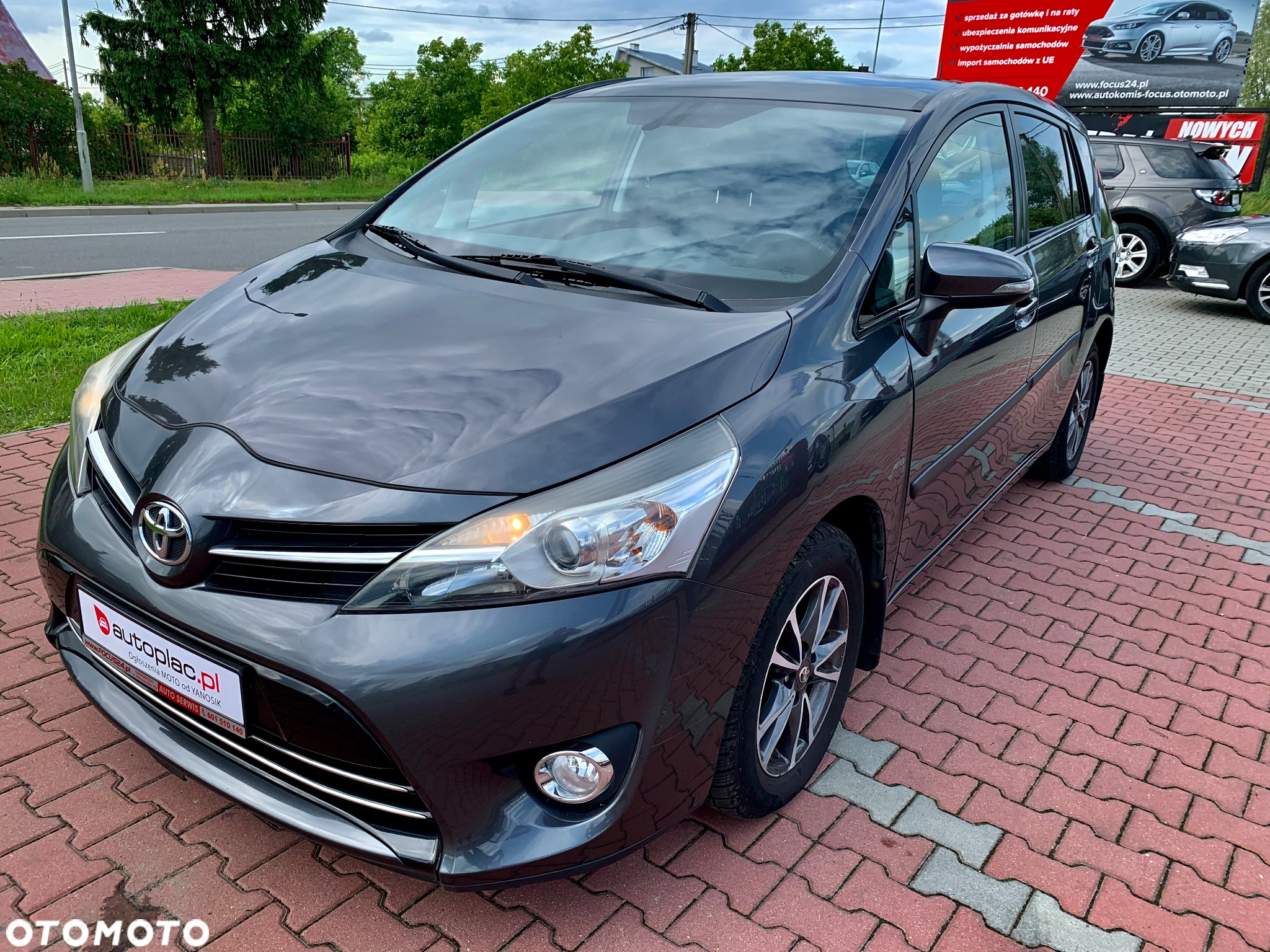 Toyota Verso 1.6 5-Sitzer Comfort - 15