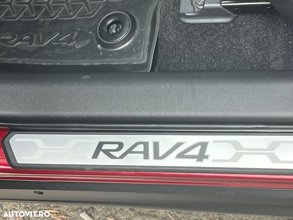 Toyota RAV4 2.5 4x4 Comfort - 28