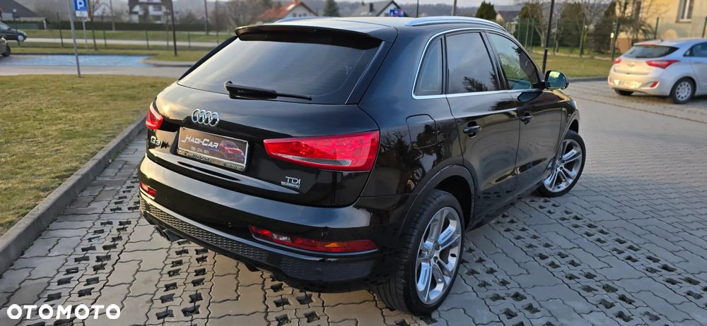 Audi Q3 2.0 TDI Quattro Sport - 4