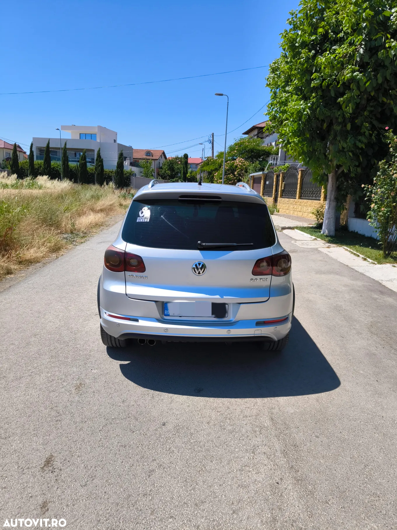Volkswagen Tiguan 2.0 TSI 4Motion Sport&Style - 4