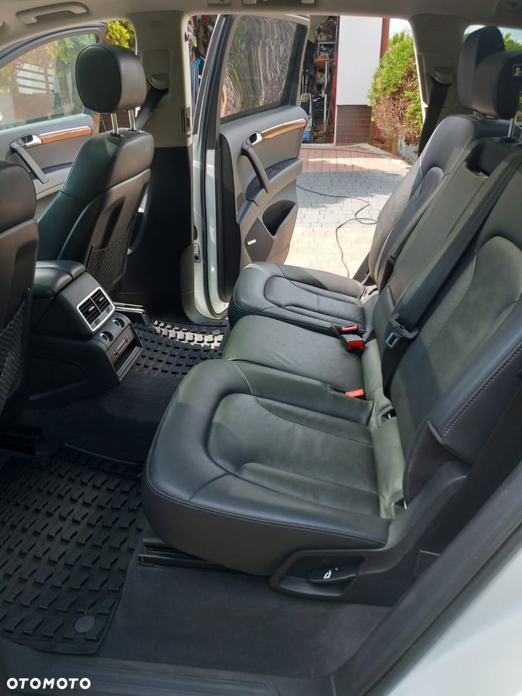 Audi Q7 3.0 TDI DPF clean Quattro Tiptronic - 8