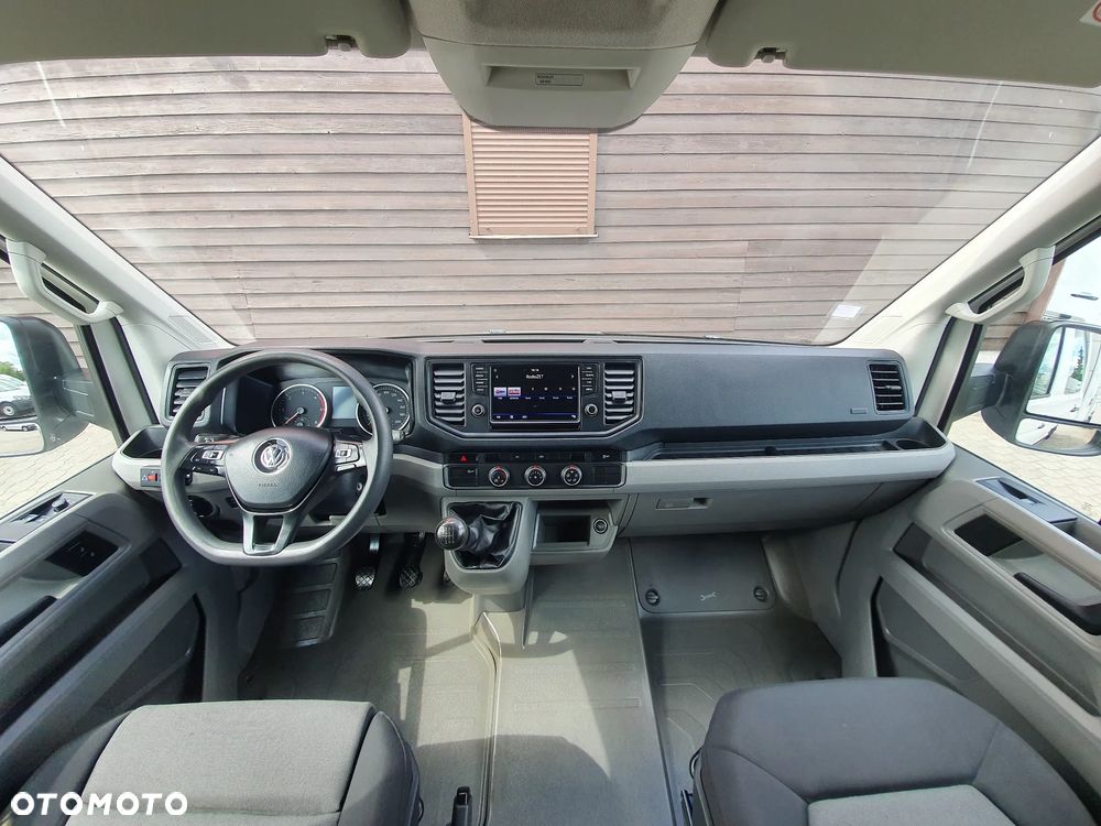 Volkswagen CRAFTER - 34