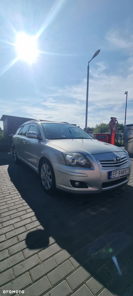 Toyota Avensis 2.0 D-4D - 2