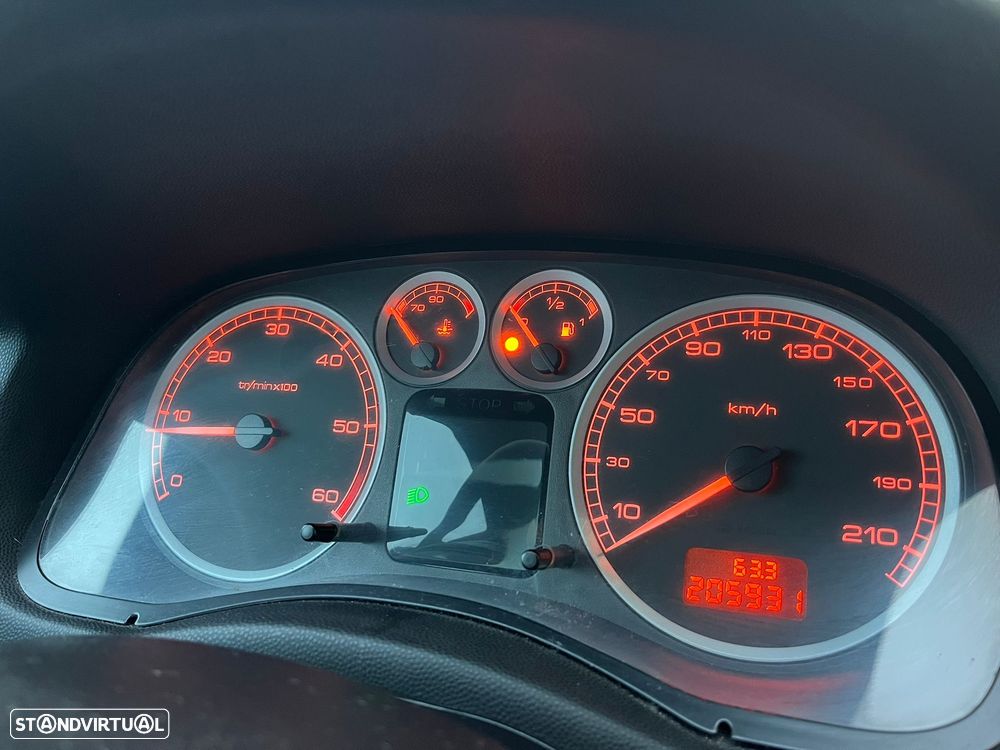 Peugeot 307 1.4 HDi XS - 24