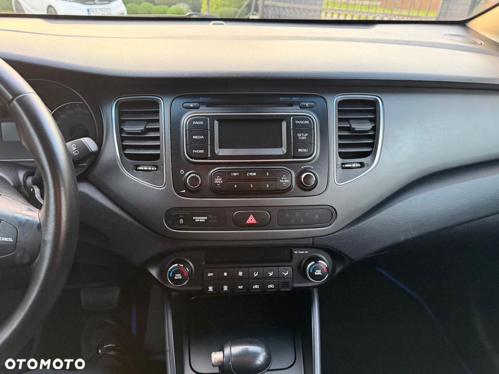 Kia Carens 1.7 CRDi L 7os - 7