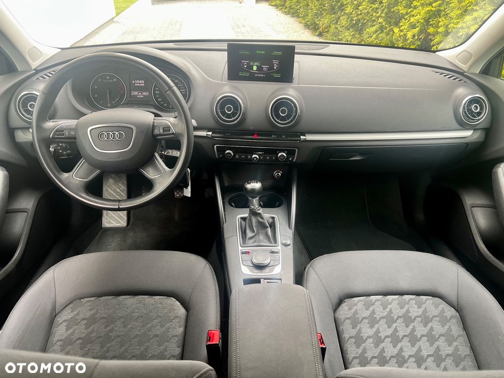 Audi A3 Sportback 1.2 TFSI Ambition - 7