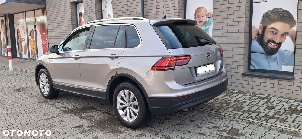 Volkswagen Tiguan 1.5 TSI ACT OPF Comfortline - 22