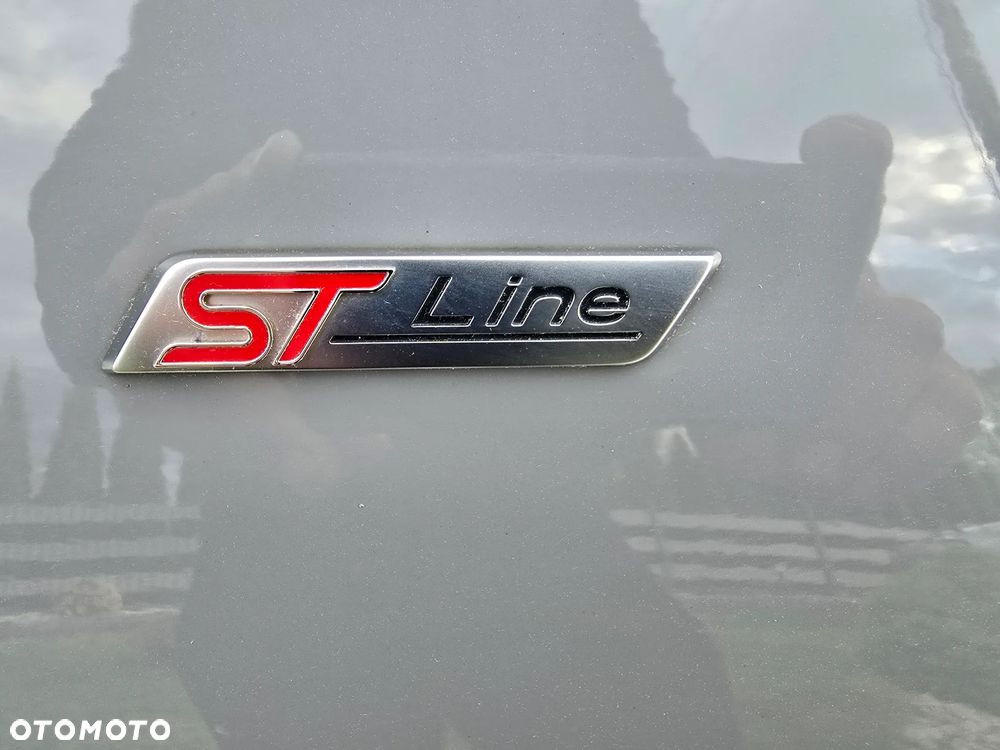 Ford Puma 1.0 EcoBoost Hybrid ST-LINE DESIGN - 12