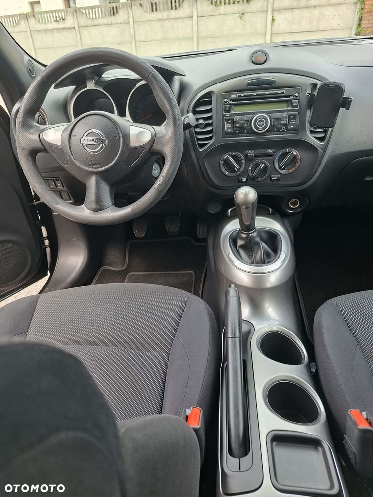 Nissan Juke 1.6 Visia - 7