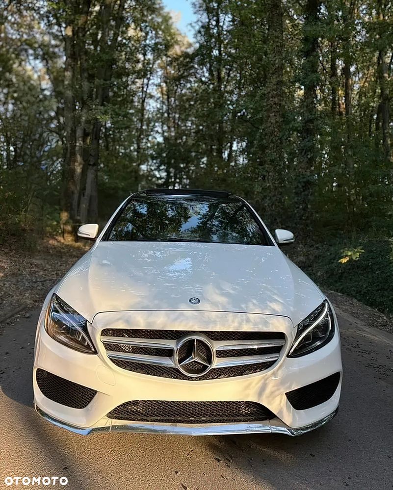 Mercedes-Benz C-Class 2015 photo 2