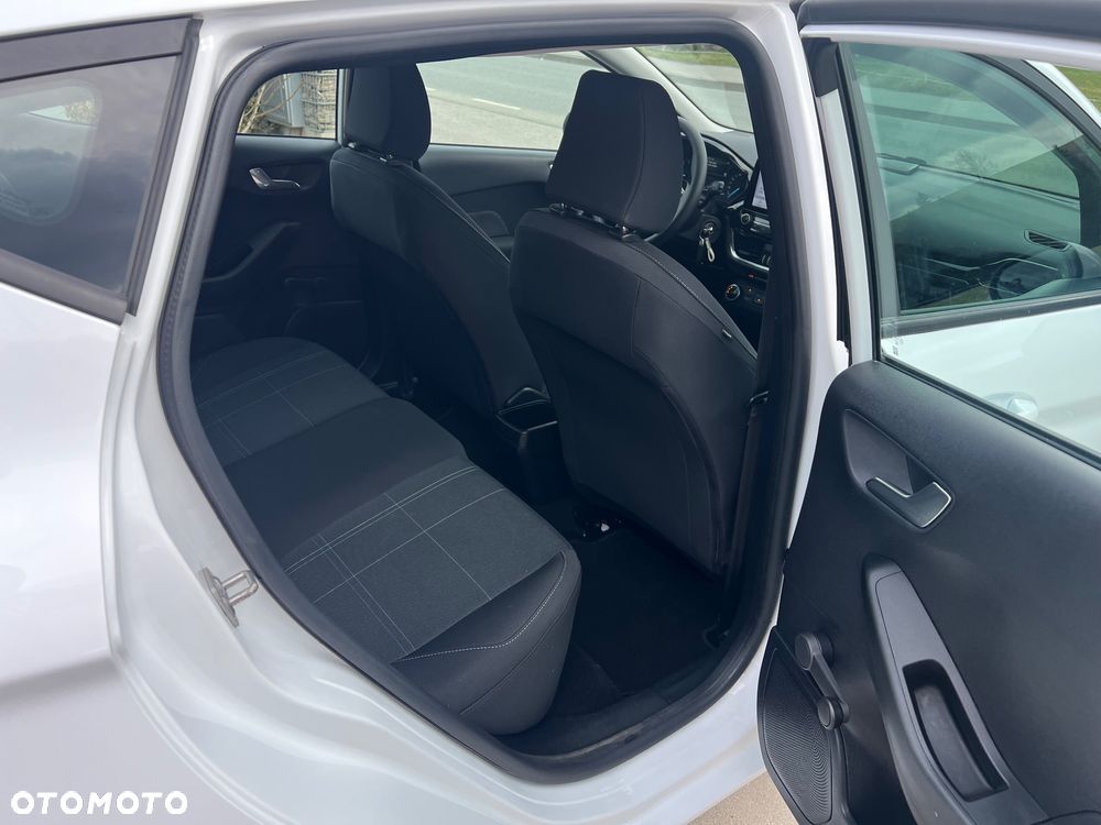 Ford Fiesta 1.1 S&S COOL&CONNECT - 27