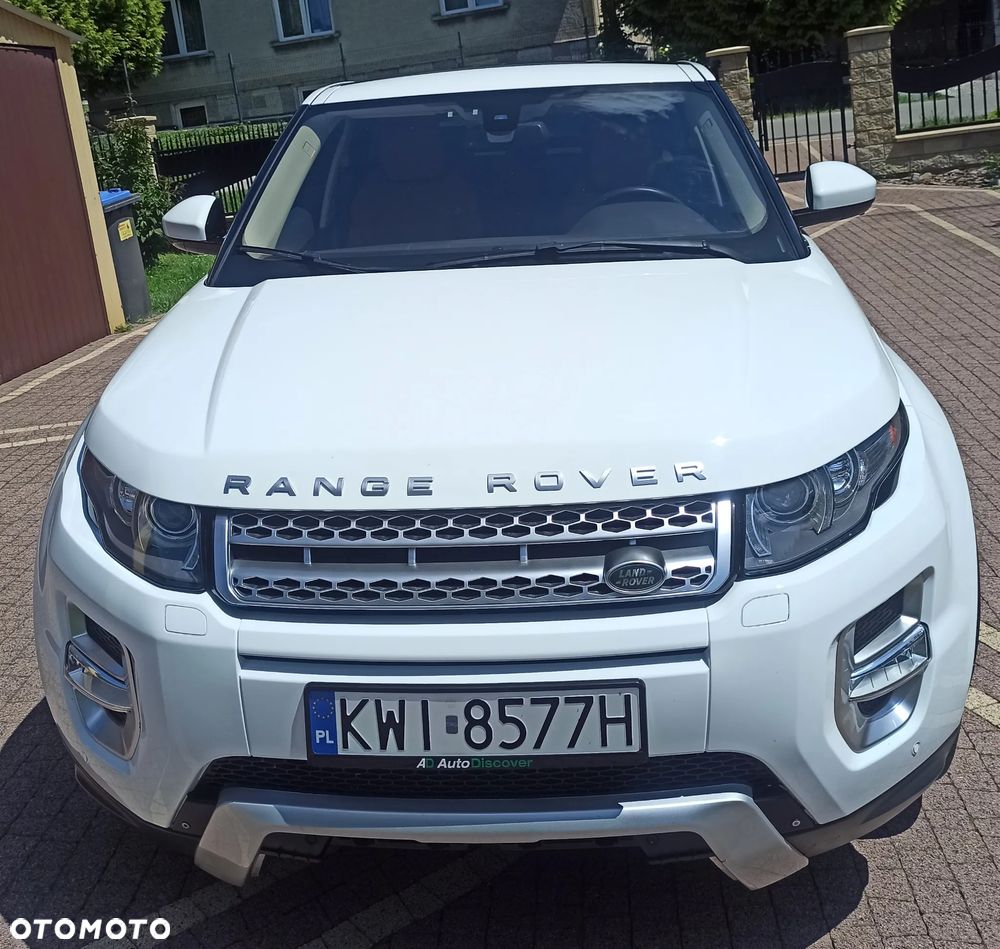 Land Rover Range Rover Evoque 2.0Si4 Autobiography - 2