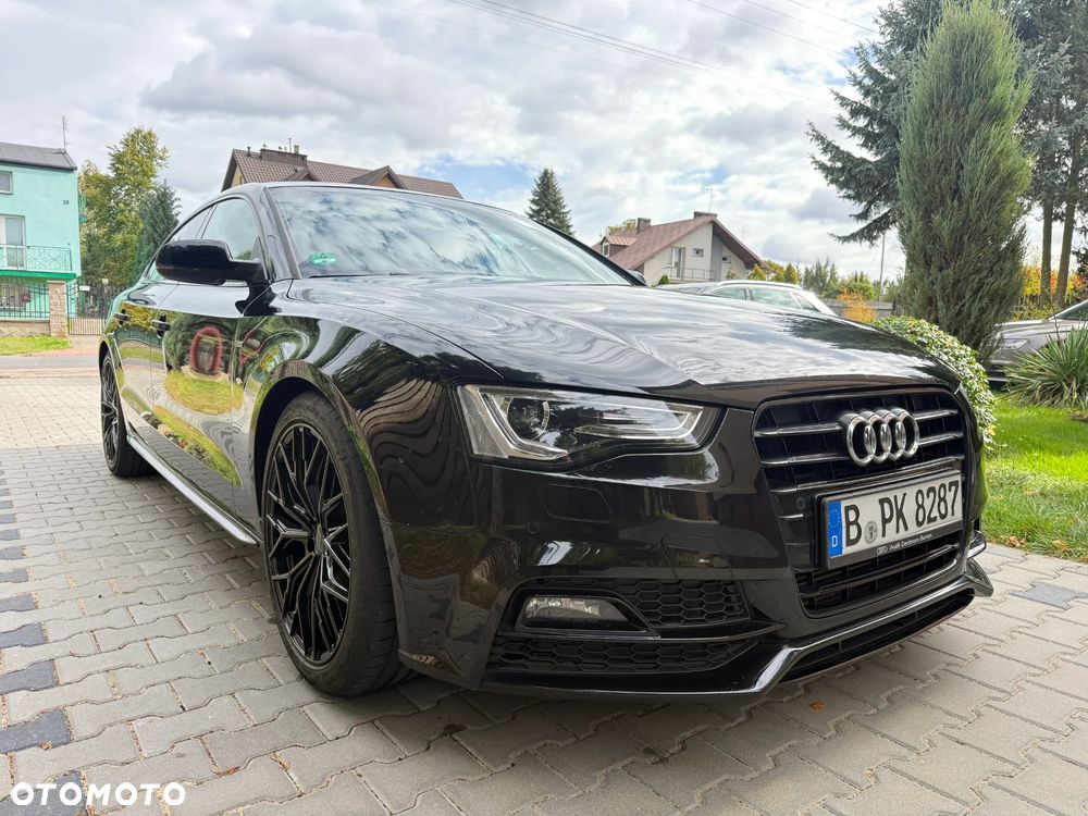 Audi A5 Sportback 2015 photo 3