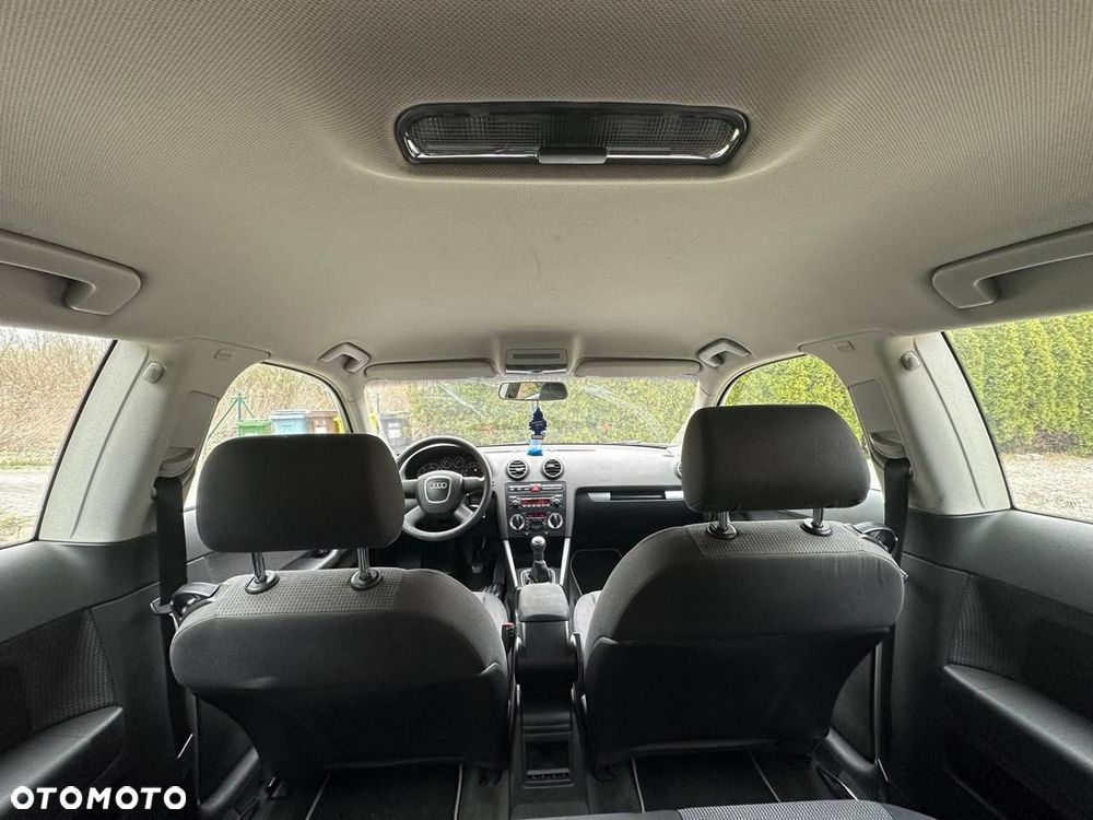 Audi A3 3-drzwiowe - 11