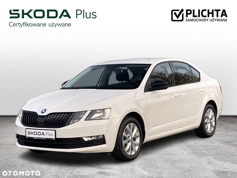 Skoda Octavia 1.5 TSI ACT Ambition DSG