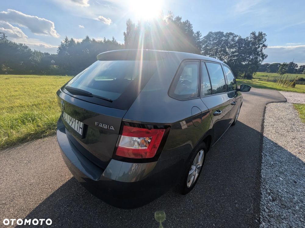 Skoda Fabia 1.4 TDI Ambition - 8