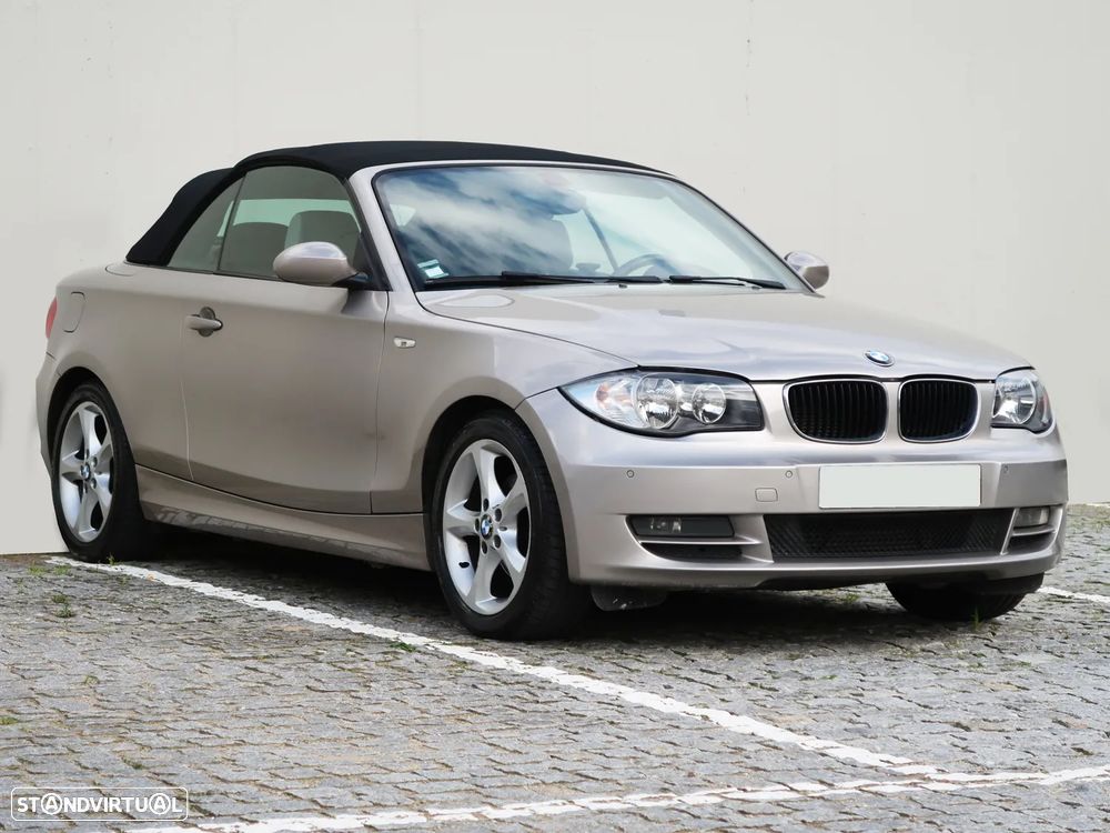 BMW 118 d Cabrio - 6
