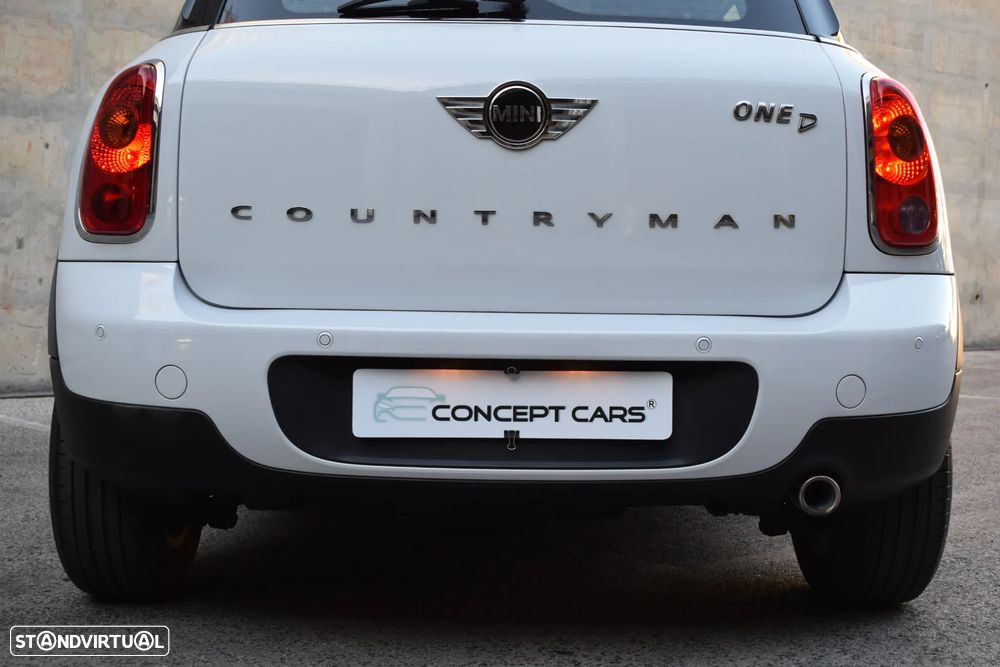 MINI Countryman One D - 14