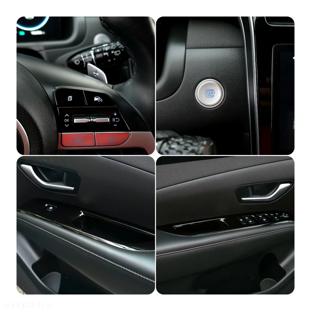 Hyundai Tucson 1.6 T-GDi 4WD Trend - 29