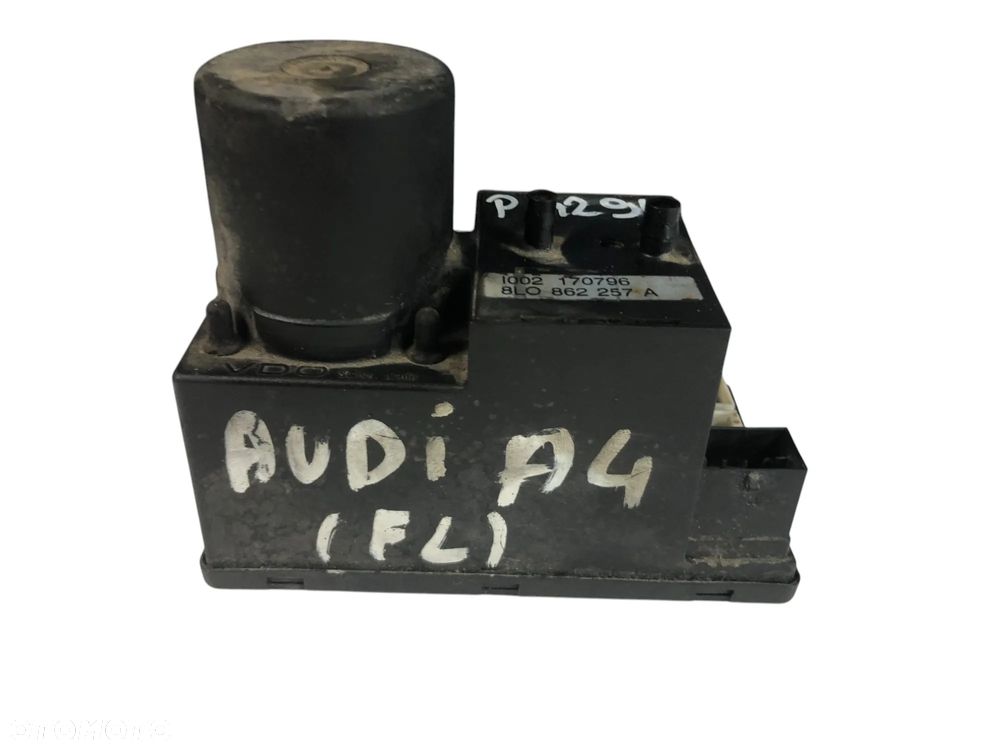 Pompka Centralnego Zamka 8L0862257E Audi A4 B5 A3 8L 8L0862257A - Gwarancja Wysyłka Montaż - 1